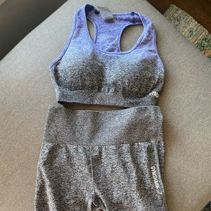 Gymshark SET
